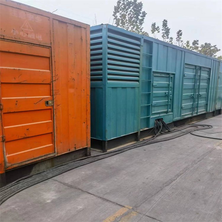 佛山柴油发电车出租